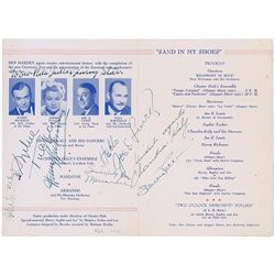 Sophie Tucker and Friends