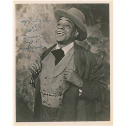 Amos and Andy: Tim Moore