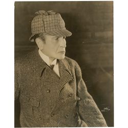 William Gillette