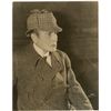 Image 1 : William Gillette