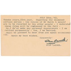 Stan Laurel