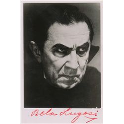 Bela Lugosi