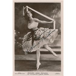 Anna Pavlova