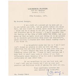 Laurence Olivier