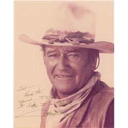 John Wayne