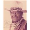 Image 1 : John Wayne
