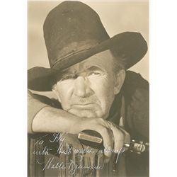 Walter Brennan
