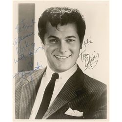 Tony Curtis