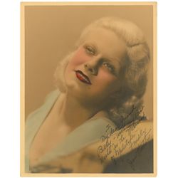 Jean Harlow