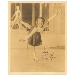 Sonja Henie