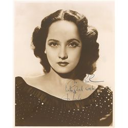 Merle Oberon