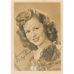 Shirley Temple