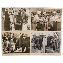 Actors and Actresses