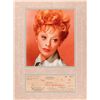 Image 1 : Lucille Ball