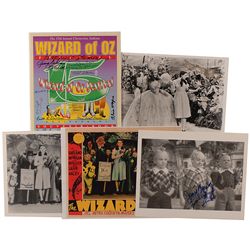 Wizard of Oz: Munchkins