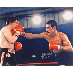Alexis Arguello