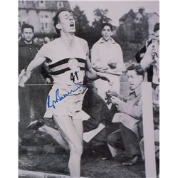 Roger Bannister