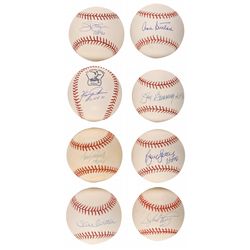 Baseball Hall of Fame Pitchers