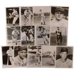 Baseball Hall of Famers