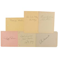 Baseball Hall of Famers