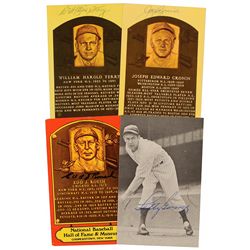 Baseball Hall of Famers