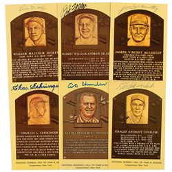 Baseball Hall of Famers