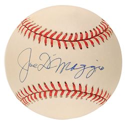 Joe DiMaggio
