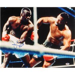 James ‘Buster’ Douglas