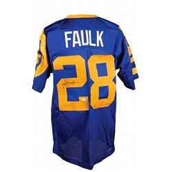 Marshall Faulk
