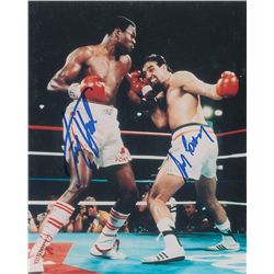 Holmes, Spinks, and Cooney