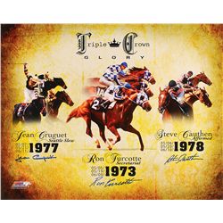 Horse Racing: Triple Crown Winners