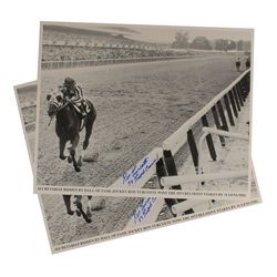 Horse Racing: Ron Turcotte