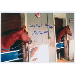 Horse Racing: Ron Turcotte