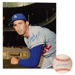Sandy Koufax