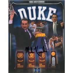 Mike Krzyzewski