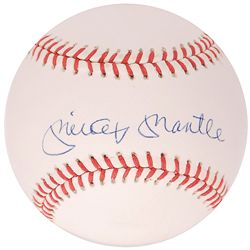 Mickey Mantle