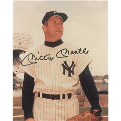 Mickey Mantle
