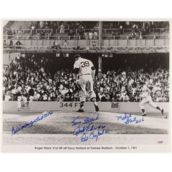 Roger Maris: Home Run Pitchers