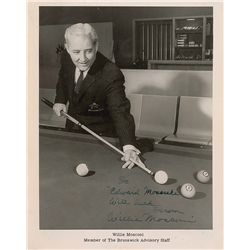 Willie Mosconi