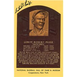 Satchel Paige