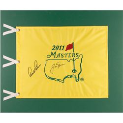 Arnold Palmer and Jack Nicklaus