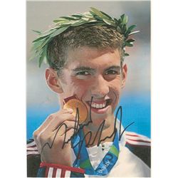 Michael Phelps