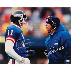 Phil Simms and Bill Parcells