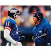 Image 1 : Phil Simms and Bill Parcells