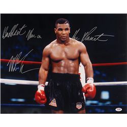 Mike Tyson