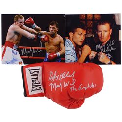 Mickey Ward and Dicky Eklund