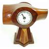 A VINTAGE PROPELLER CLOCK with eight day movement by H W Elliott Ltd, England, 10.25" high £125-175.