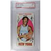 Image 1 : 1969 TOPPS WALT FRAZIER ROOKIE PSA NM 7
