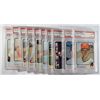 Image 1 : 10-1973 TOPPS BASEBALL CARDS PSA MINT 9's