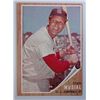 Image 1 : 1962 TOPPS BASEBALL #50 STAN MUSIAL CARDINALS EX+